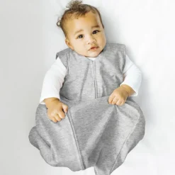 Gigoteuse été sleepsack 18-36 mois heather grey