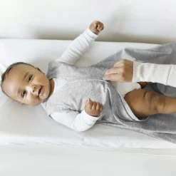 Gigoteuse été sleepsack 18-36 mois heather grey