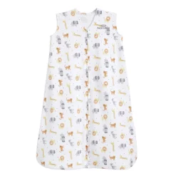 Gigoteuse été sleepsack 0-6 mois jungle