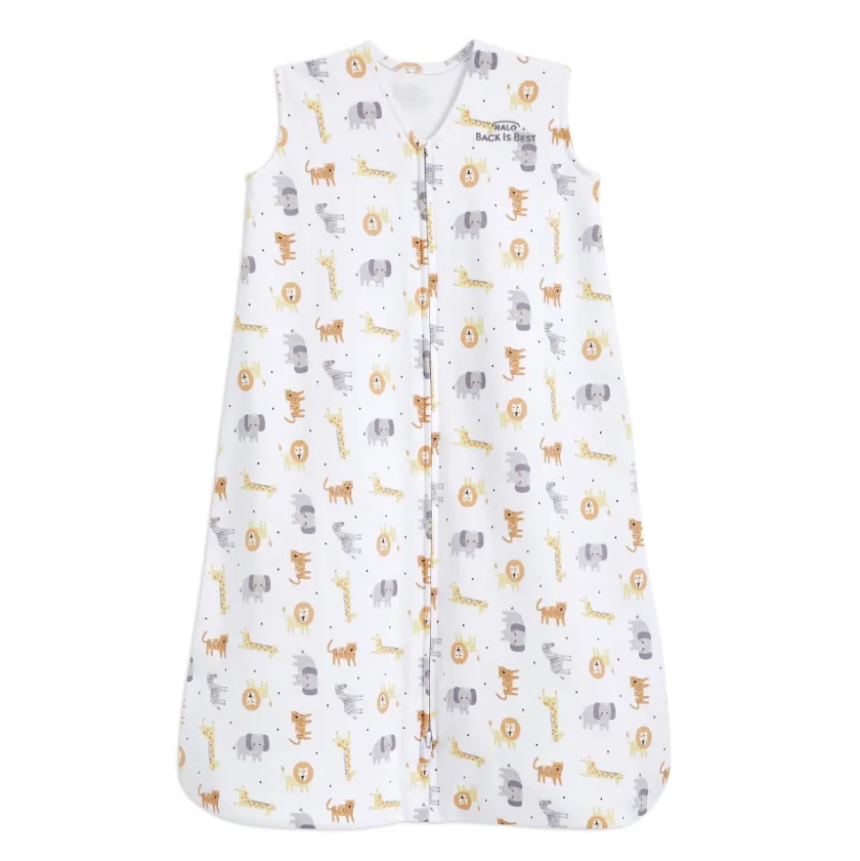 Gigoteuse été sleepsack 0-6 mois jungle