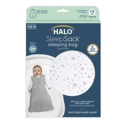 Gigoteuse été sleepsack 6-18 mois midnight moons