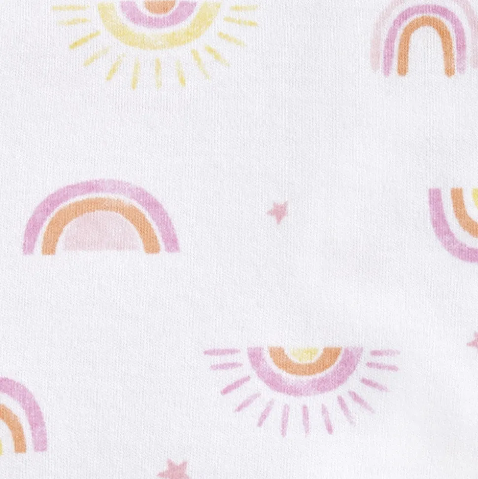 Gigoteuse été sleepsack 6-18 mois sunshine rainbows