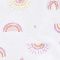 Gigoteuse été sleepsack 0-6 mois sunshine rainbows