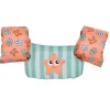 Gilet de natation avec brassards 2-6 ans - créatures marines