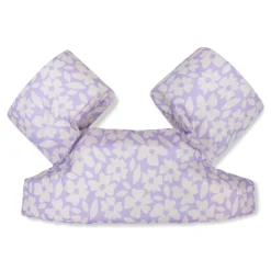 Gilet de natation avec brassards florish purple 2-6 ans