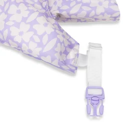 Gilet de natation avec brassards florish purple 2-6 ans