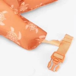 Gilet de natation avec brassards 2-6 ans - tortue
