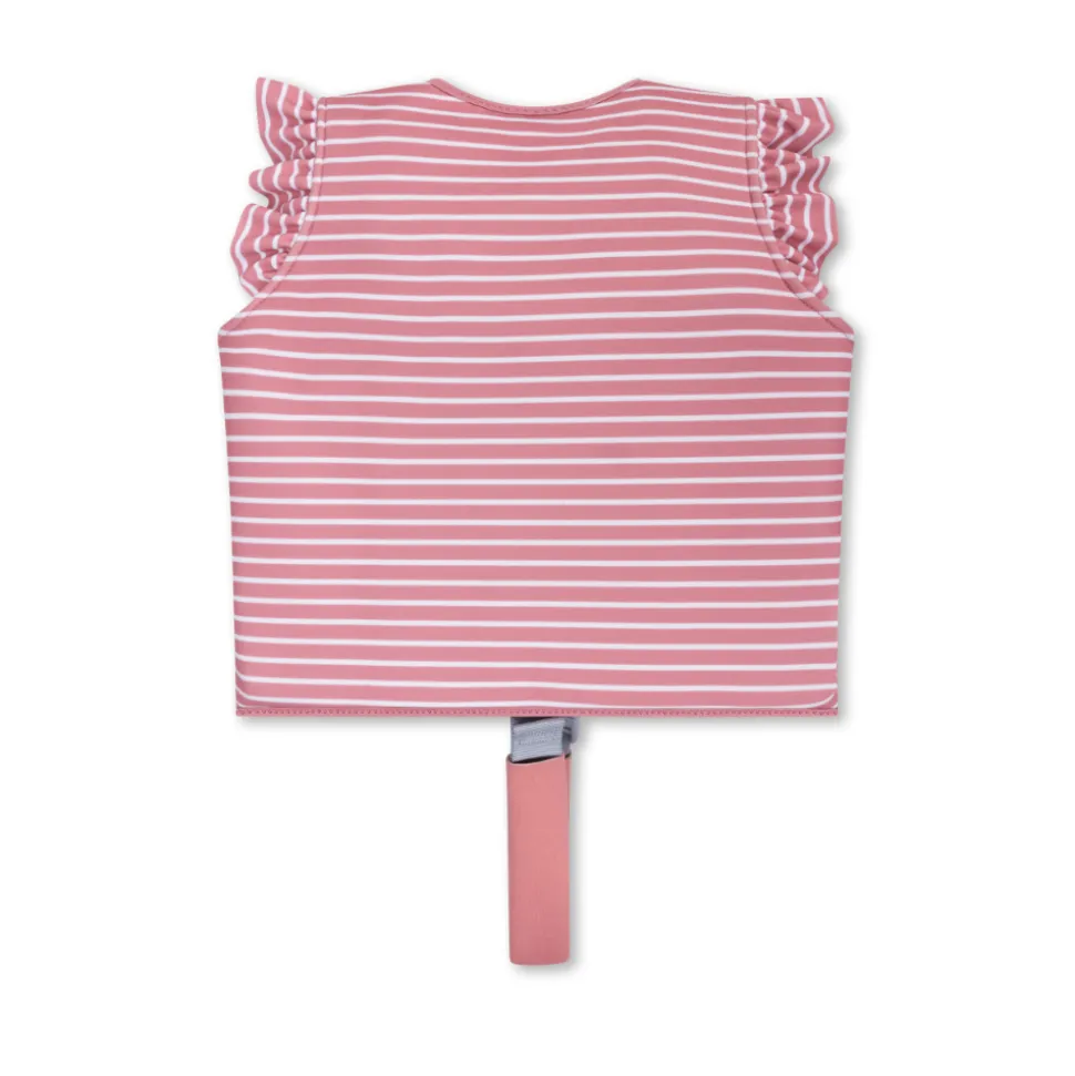 Gilet de natation enfant 3-6 ans - marguerite