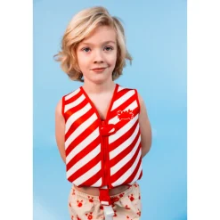 Gilet de natation enfant 3-6 ans - oh crabe !
