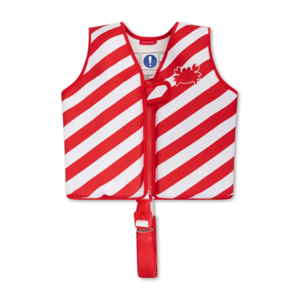 Gilet de natation enfant 3-6 ans - oh crabe !