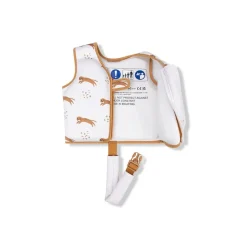 Gilet de natation léopard 2-3 ans