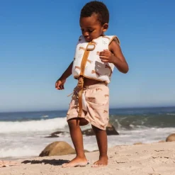 Gilet de natation léopard 2-3 ans