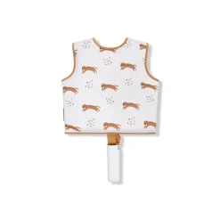 Gilet de natation léopard 2-3 ans