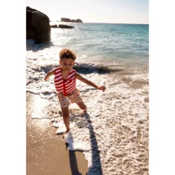 Gilet de natation oh crabe ! 2-3 ans