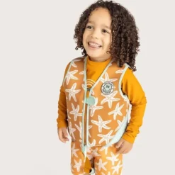 Gilet de sauvetage enfant 3-6 ans - etoile de mer