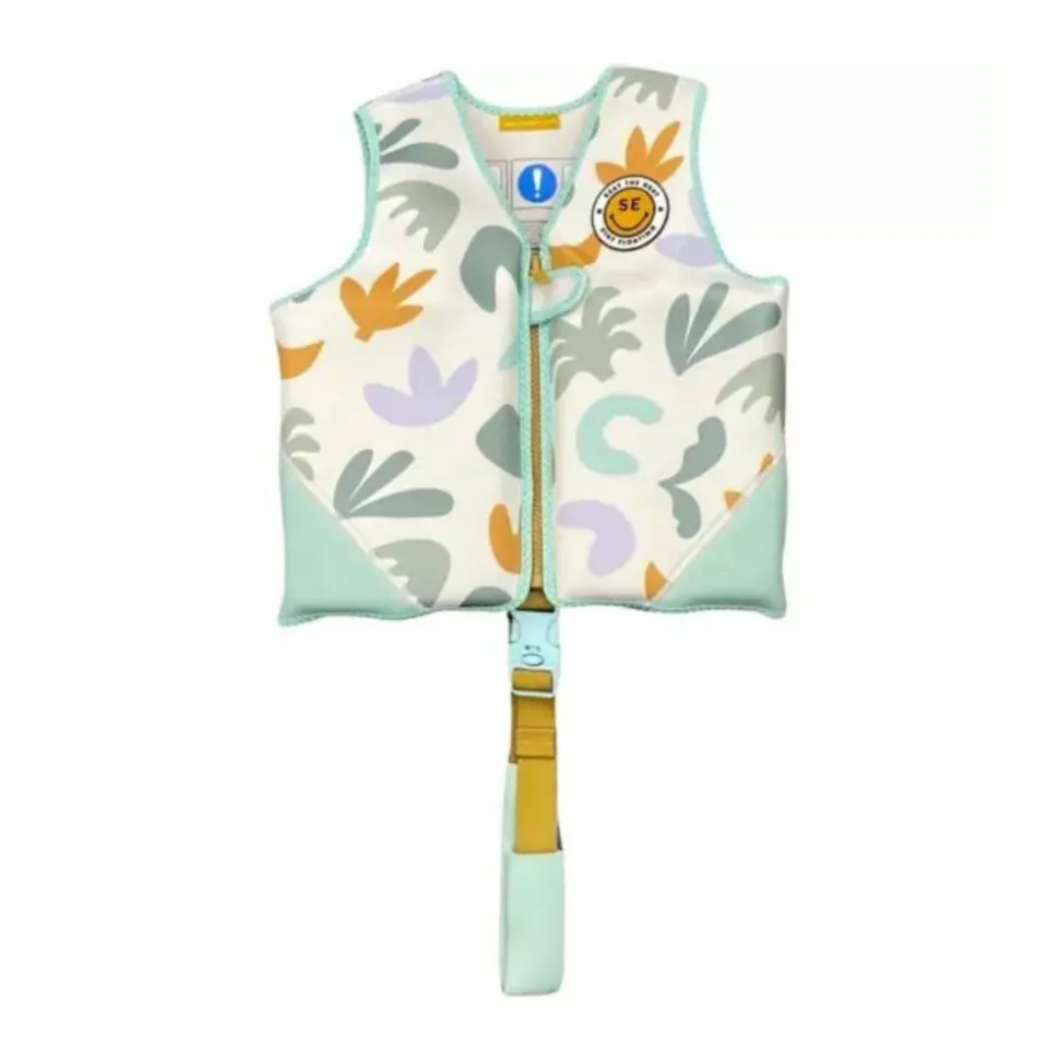 Gilet de sauvetage enfant 3-6 ans - abstract