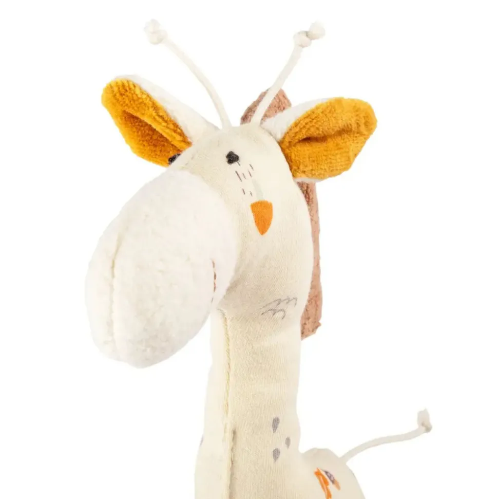 Girafe beige sigibaby