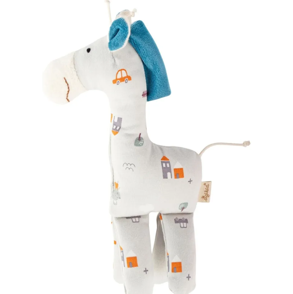 Girafe bleu sigibaby