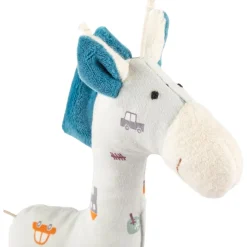 Girafe bleu sigibaby
