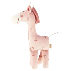 Girafe rose sigibaby