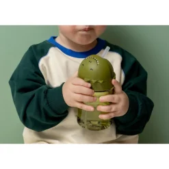 Gobelet enfant avec paille - mr. dino