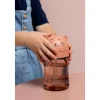 Gobelet enfant avec paille - mrs. cat