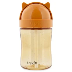 Gobelet enfant avec paille - mr. fox