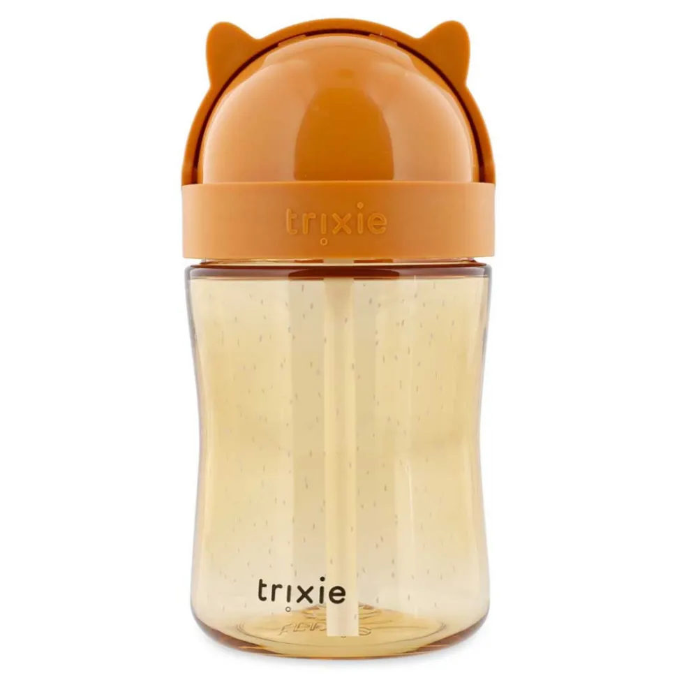 Gobelet enfant avec paille - mr. fox