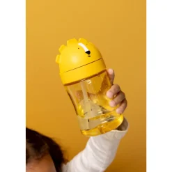 Gobelet enfant avec paille - mr. lion