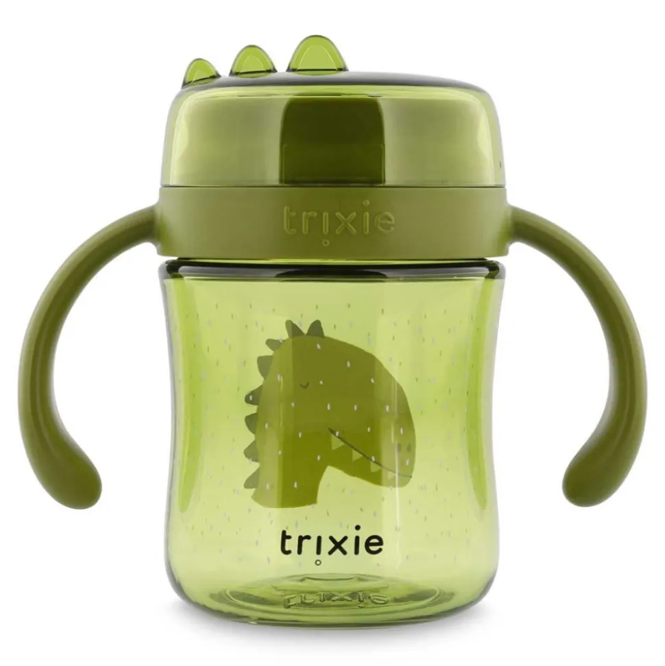 Gobelet enfant 360° avec poignées - mr. dino