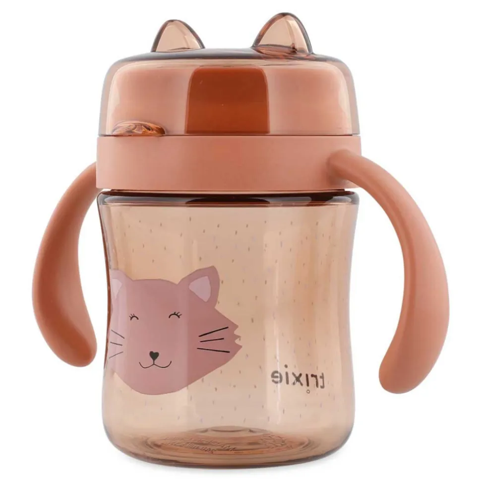 Gobelet enfant 360° avec poignées - mrs. cat