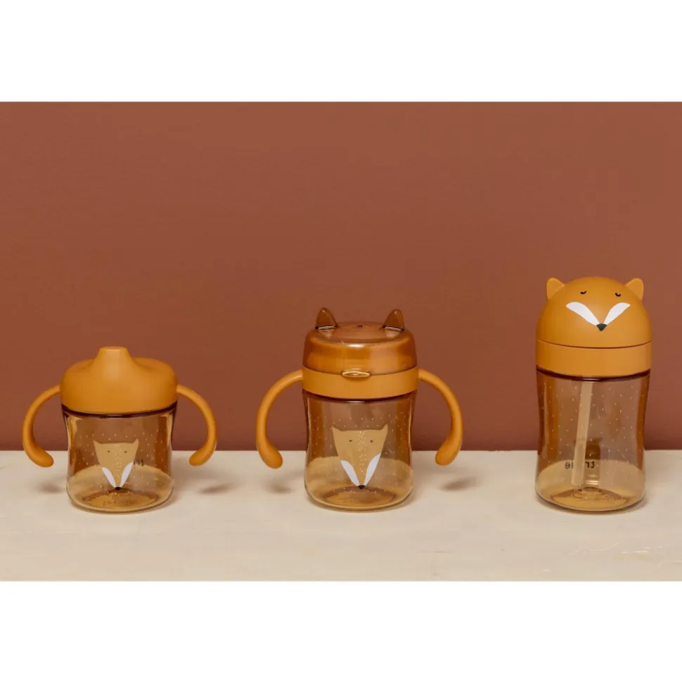 Gobelet enfant 360° avec poignées - mr. fox