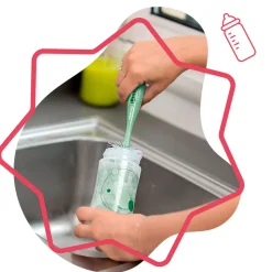 Goupillon vert