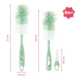 Goupillon vert