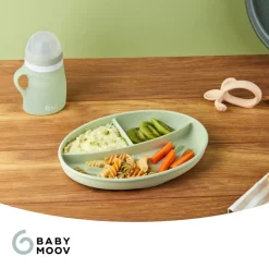 Gourde bébé silicone ergonomique 150 ml