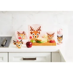 Gourde enfant cerf