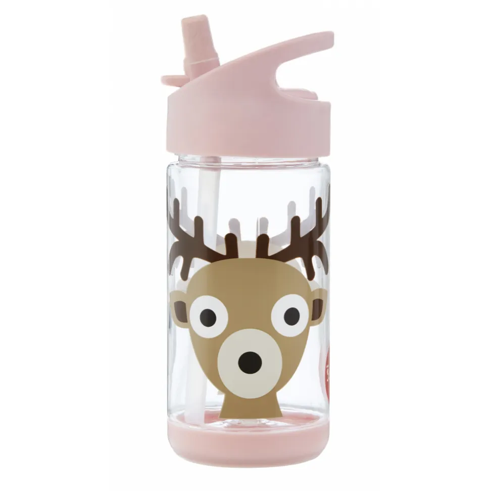 Gourde enfant cerf