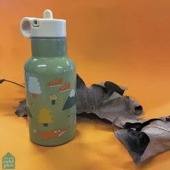 Gourde enfant isotherme l'aventure