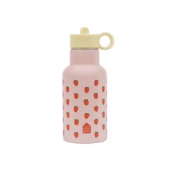 Gourde enfant isotherme les fraises