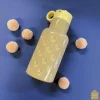 Gourde enfant isotherme les petites fleurs