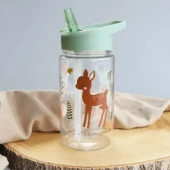 Gourde enfant 450 ml amis de la forêt