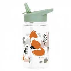 Gourde enfant 450 ml amis de la forêt