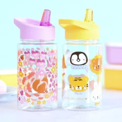 Gourde enfant 450 ml amis des animaux