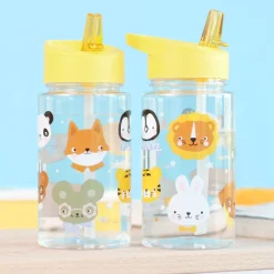 Gourde enfant 450 ml amis des animaux