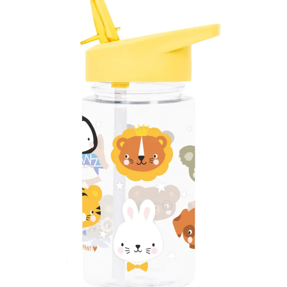 Gourde enfant 450 ml amis des animaux