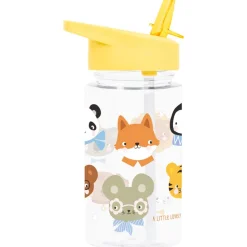 Gourde enfant 450 ml amis des animaux