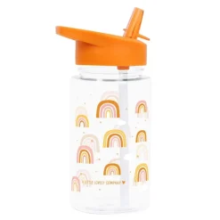 Gourde enfant 450 ml arc en ciel