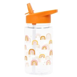 Gourde enfant 450 ml arc en ciel