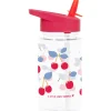 Gourde enfant 450 ml cerises