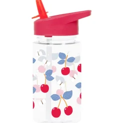 Gourde enfant 450 ml cerises
